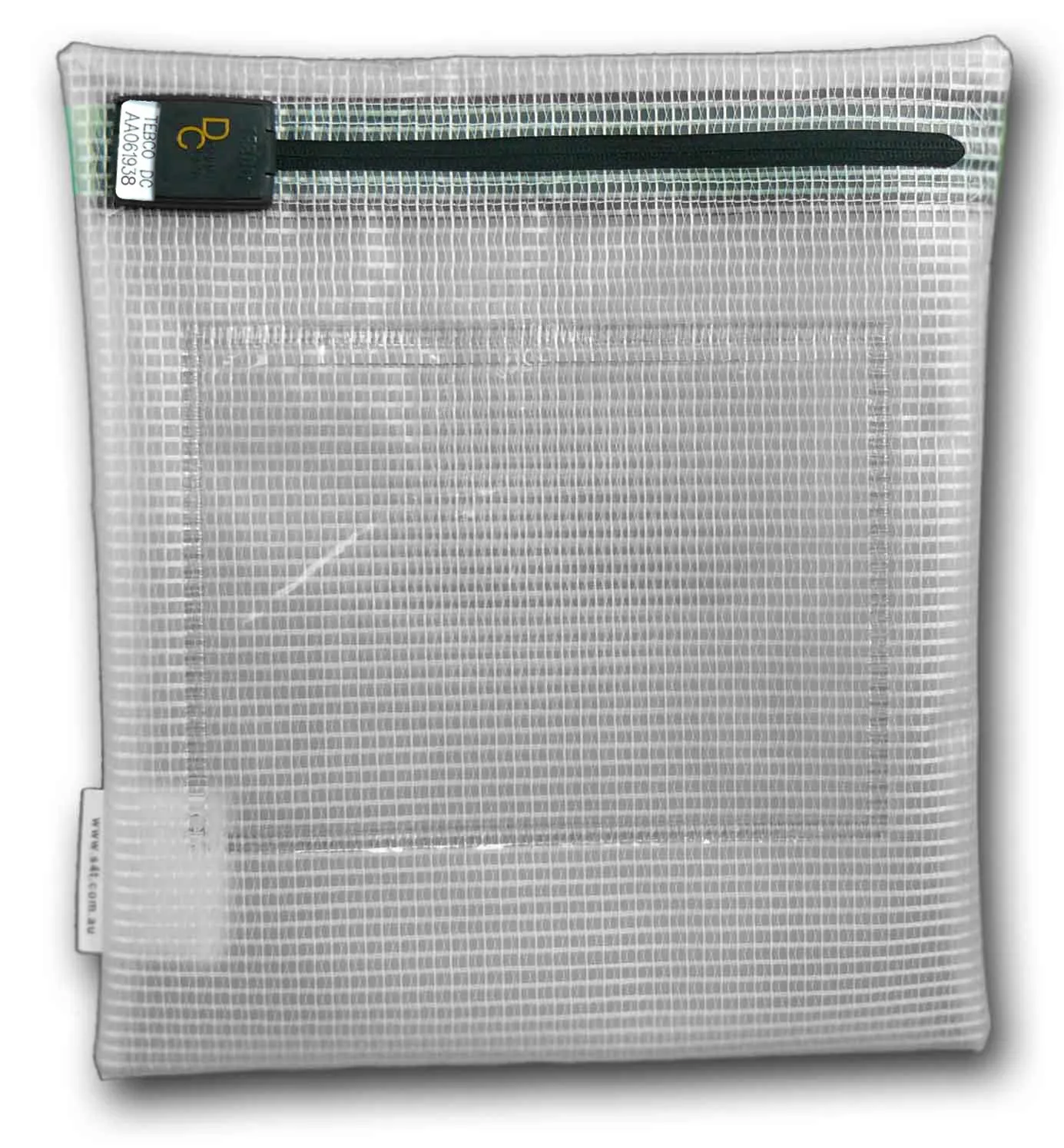 Small Security Satchel - with Tamper Evident lock