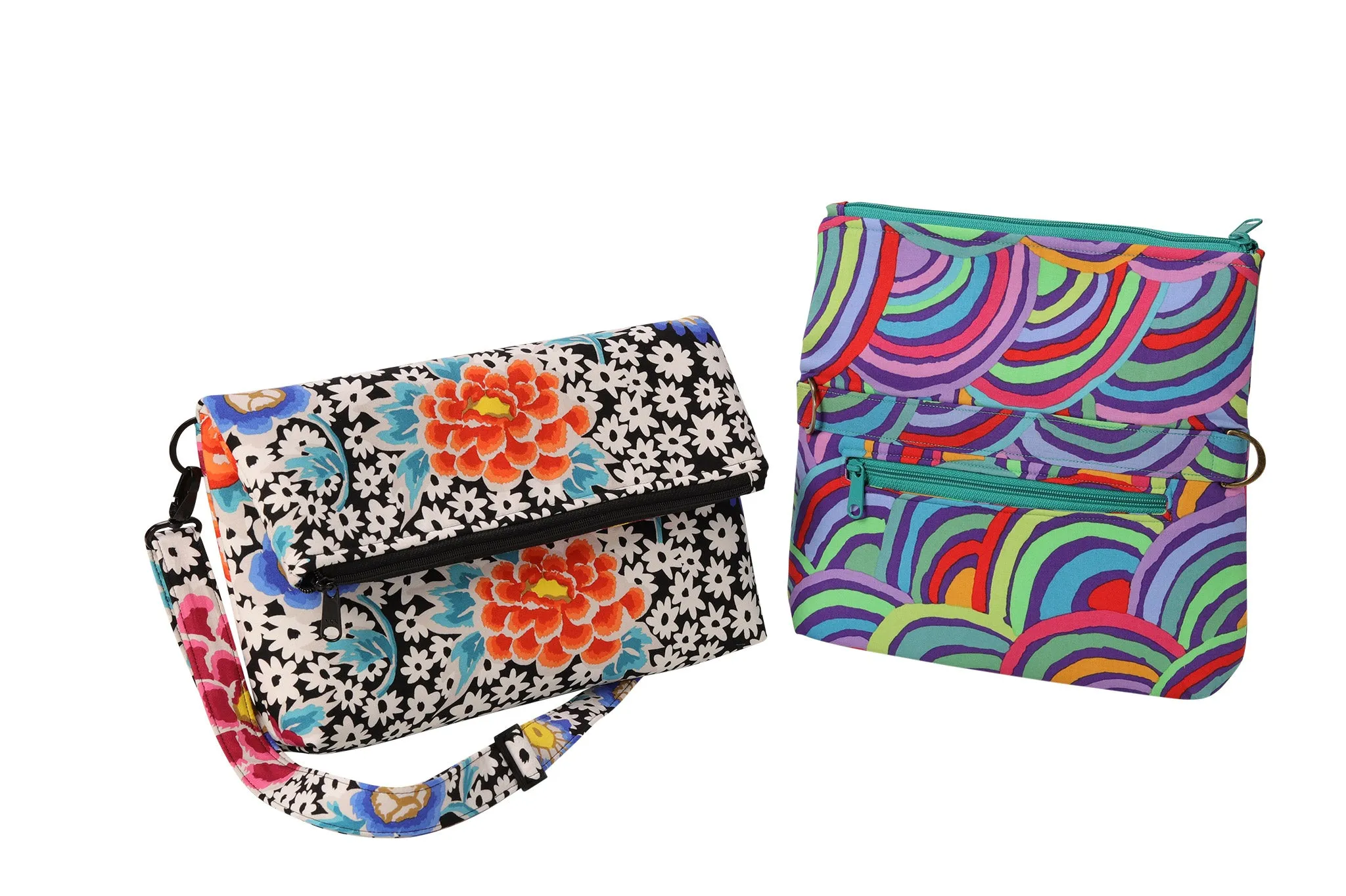 Snapshot Fold Over Bag Pattern ByAnnie
