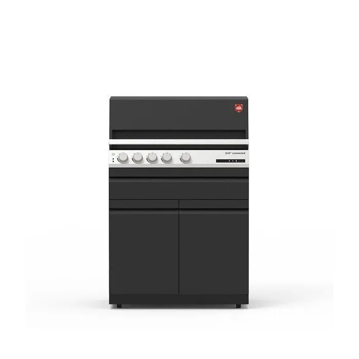 Spacious- Buitenkeuken