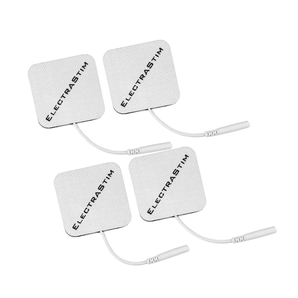 Square Self-Adhesive ElectraPads (Multi-packs available)