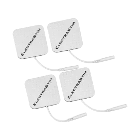Square Self-Adhesive ElectraPads (Multi-packs available)