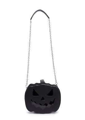 Stay Grinning Jack O Lantern Bag