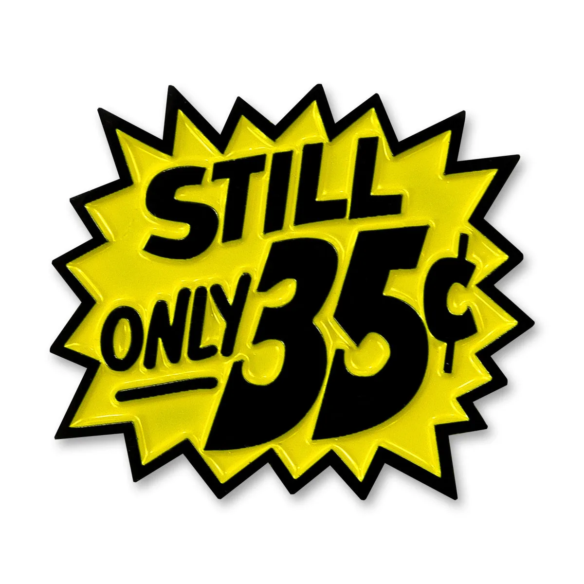 Still 35 Pin