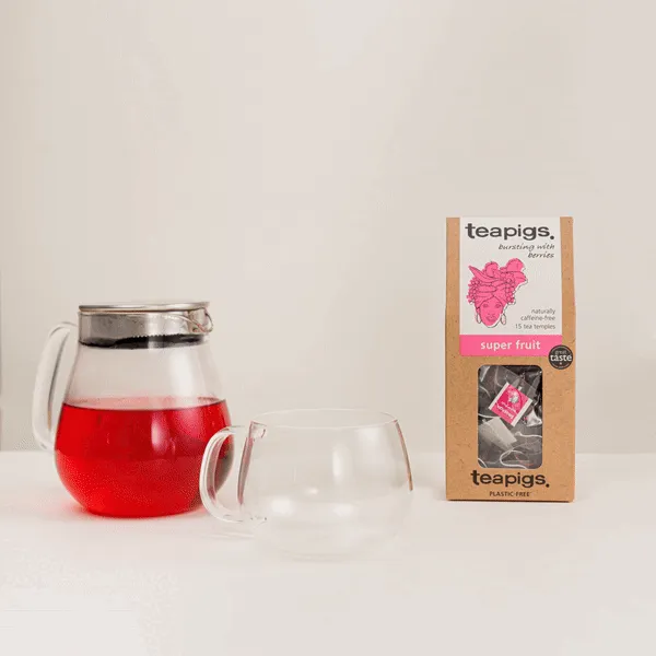 super fruit tea