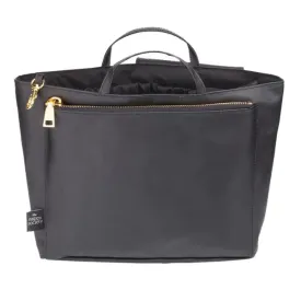 The Nappy Society Compact Baby Bag Insert - Black