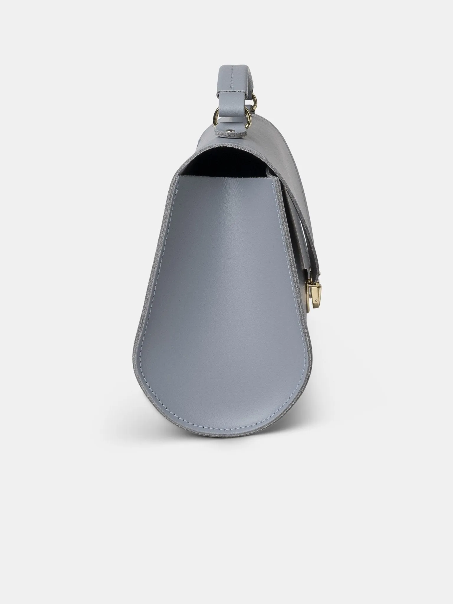 The Poppy -  French Grey