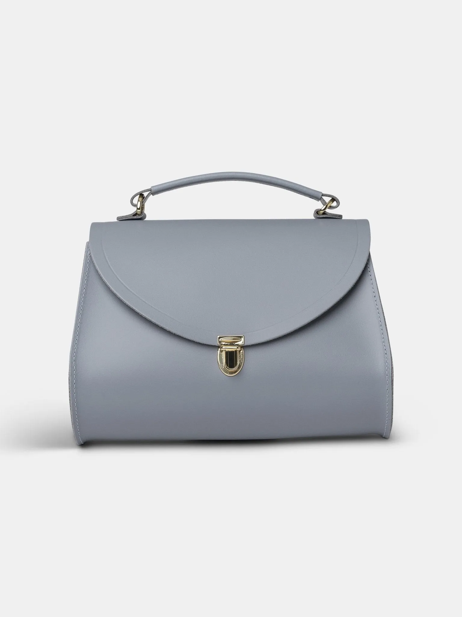 The Poppy -  French Grey