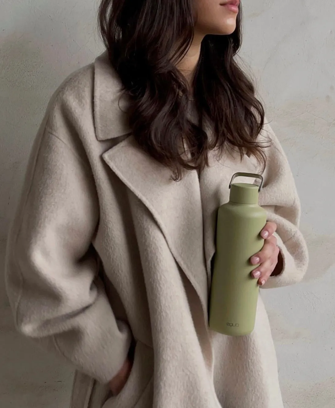 Thermo Timeless Matcha Bottle