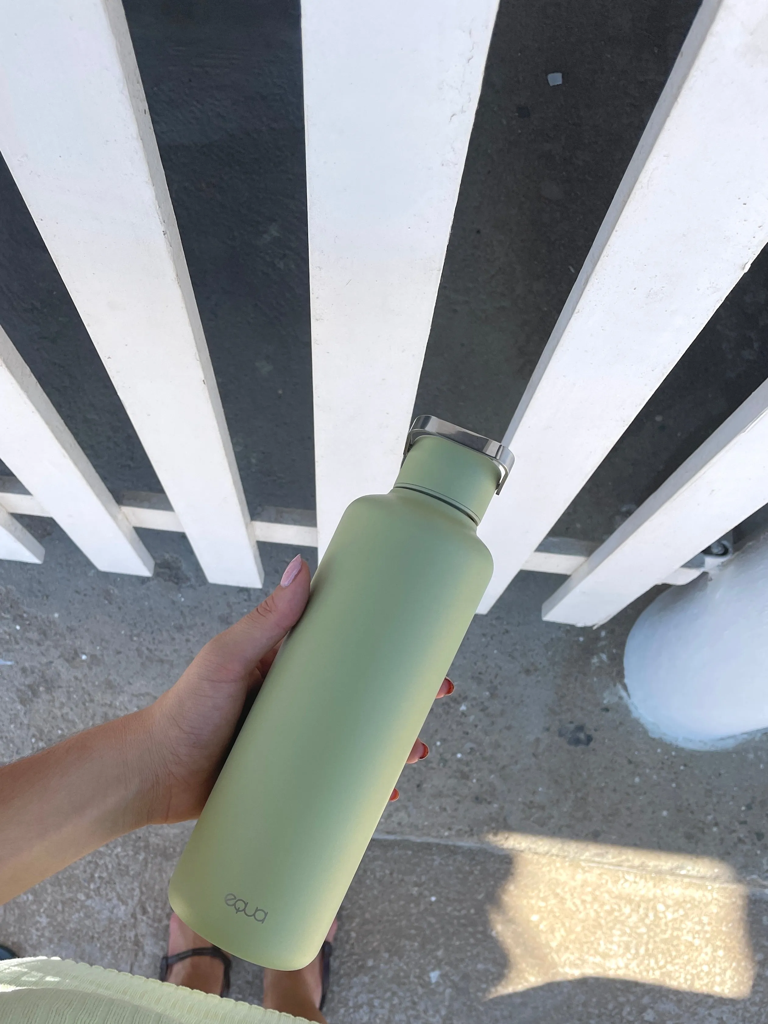 Thermo Timeless Matcha Bottle