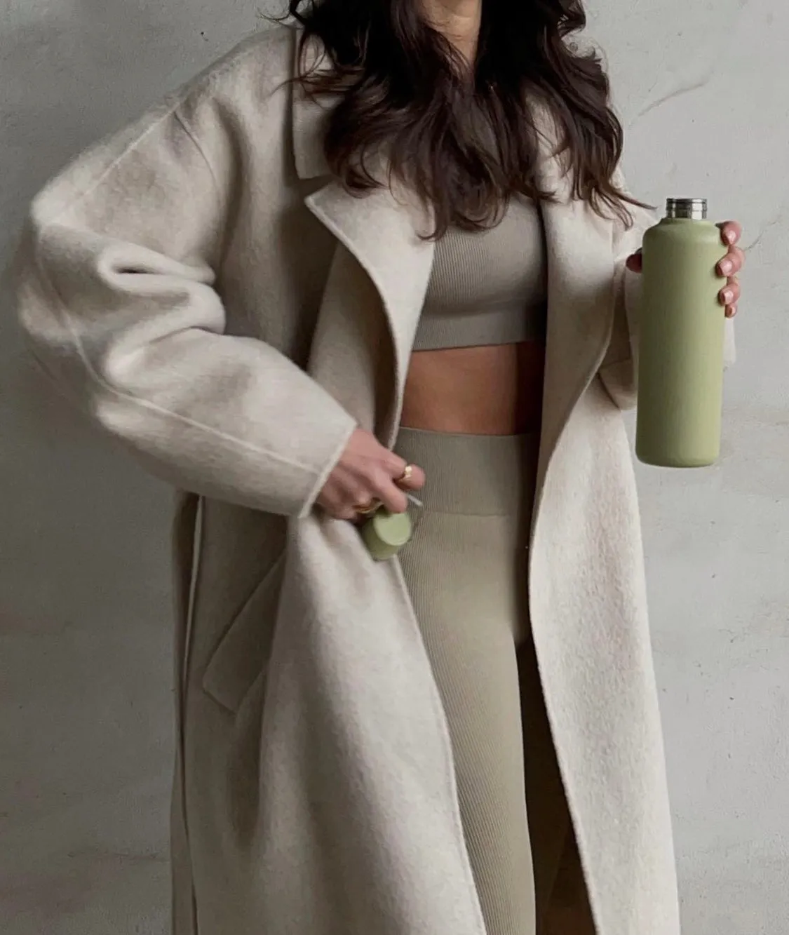 Thermo Timeless Matcha Bottle