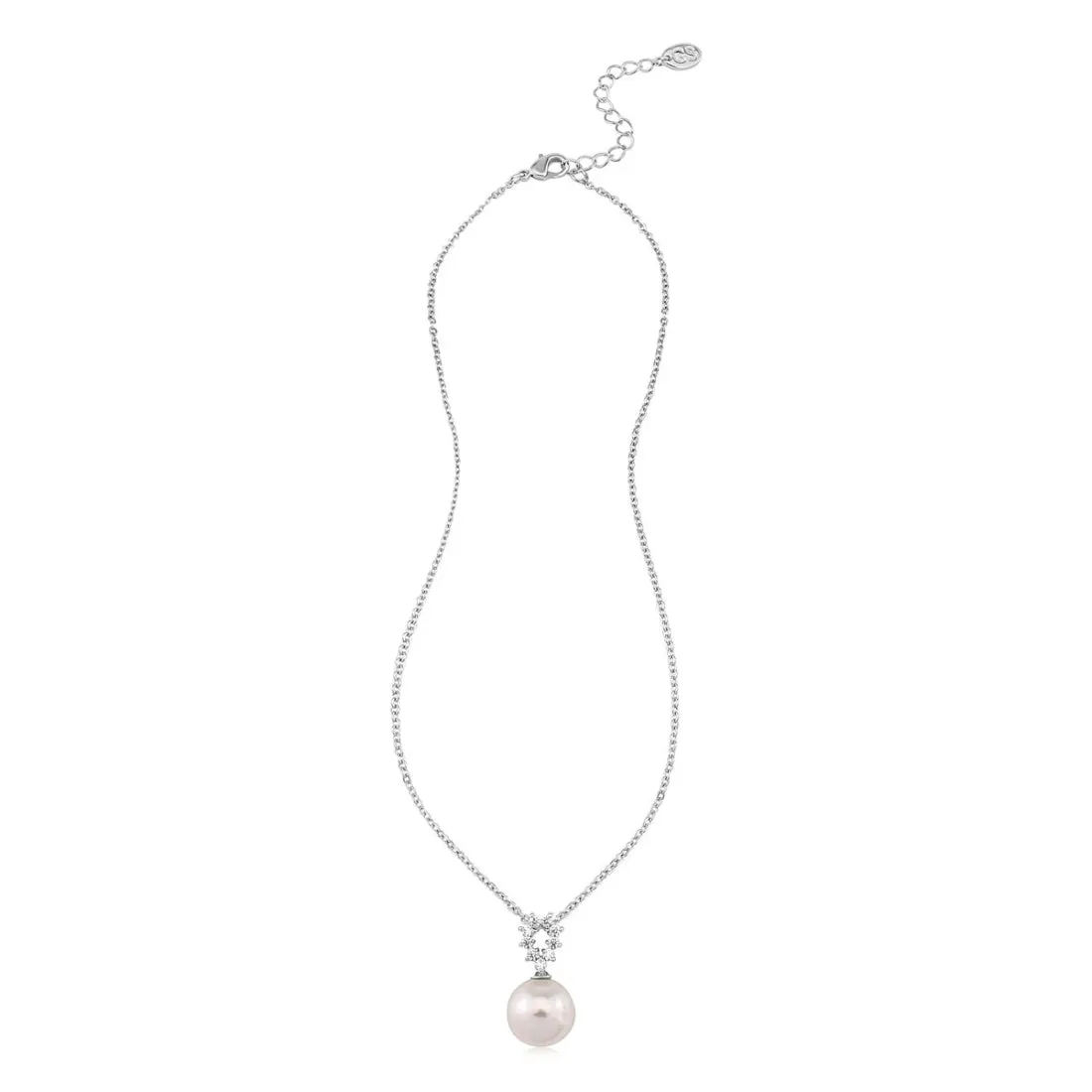 Timeless Pearl Pendant