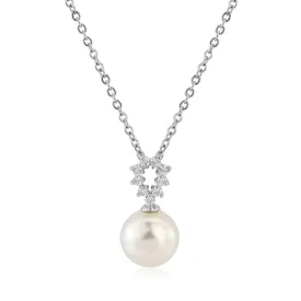 Timeless Pearl Pendant