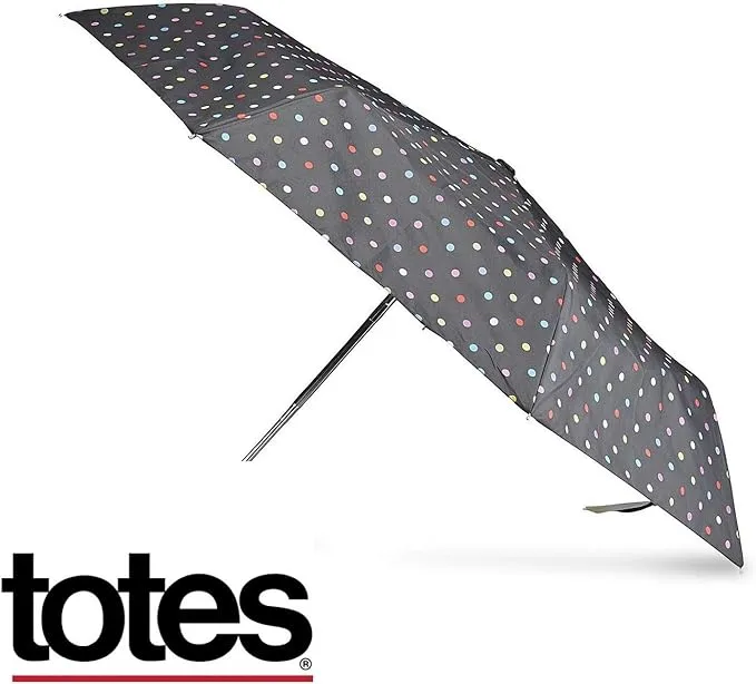totes Basic auto open umbrella ~ 42" Coverage