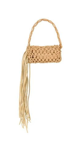 Vinessa Handbag Ivory