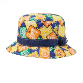 Vitamin Paisley Bucket Hat (UV Protection)