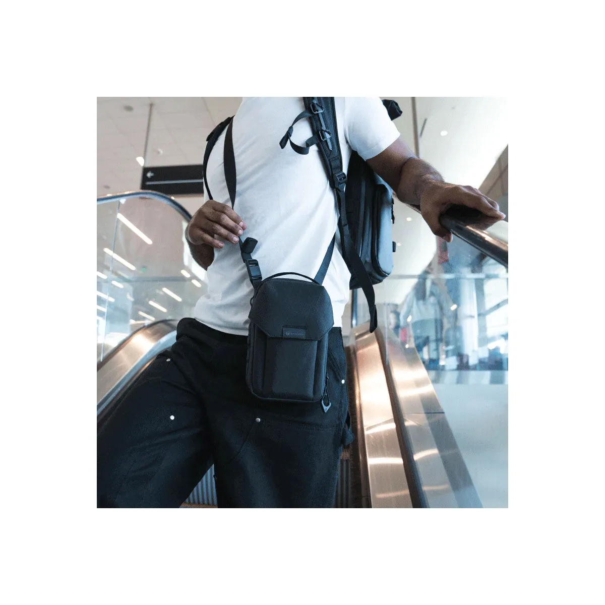 Wandrd : X1 Crossbody Bag : Medium