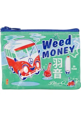 Weed Money | COIN PURSE