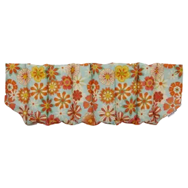 Wrap Around Heat Pack - Groovy Flowers Khaki